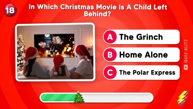 Test Your Christmas Knowledge ｜ Christmas Quiz