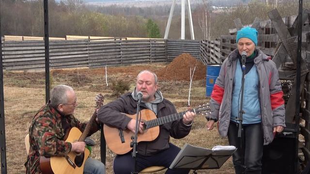 46 Море Черное - Юрий Бяков, Иван Васильев, Марина Морева