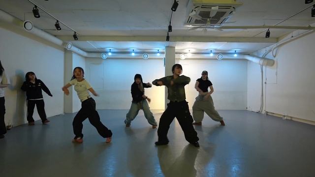 HOT UPTOWN - Camila Cabello ft. Drake  Almond X Gwanwoo Choreography  Urban Play Dance Academy