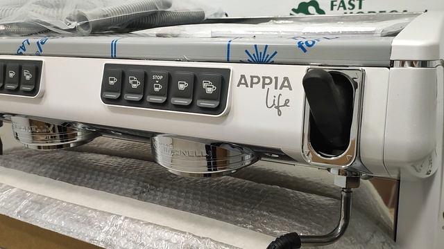 Кофемашина рожковая автоматическая Nuova Simonelli Appia LIFE 2gr V