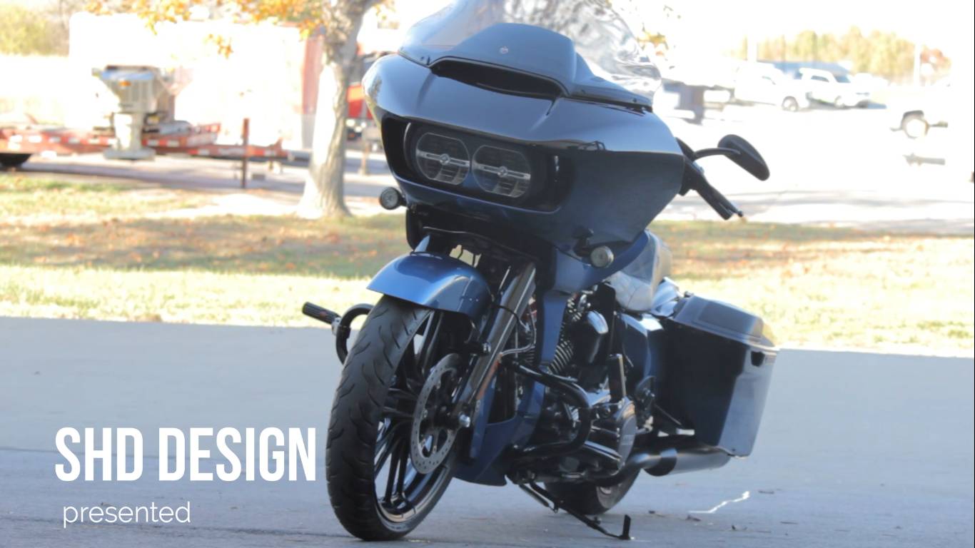 Harley Davidson Road glide EVO 2019