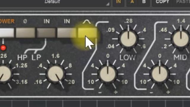 UAD Harrison 32C EQ