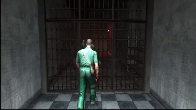 Manhunt 2 AO Lets Play Part 1: Awakening