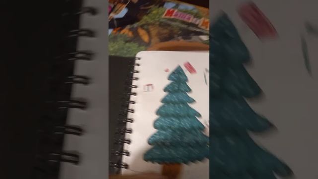 Последний арт в этом году🎄🎅🆖