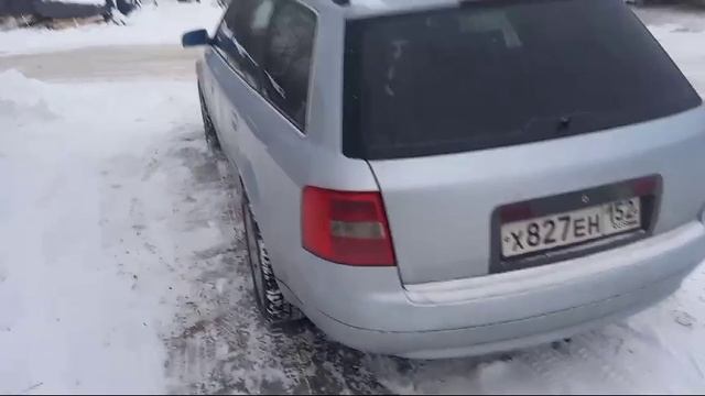 Ауди А6С5 2.8.Сделано на года! Спасибо Нижний Новгород !!!
