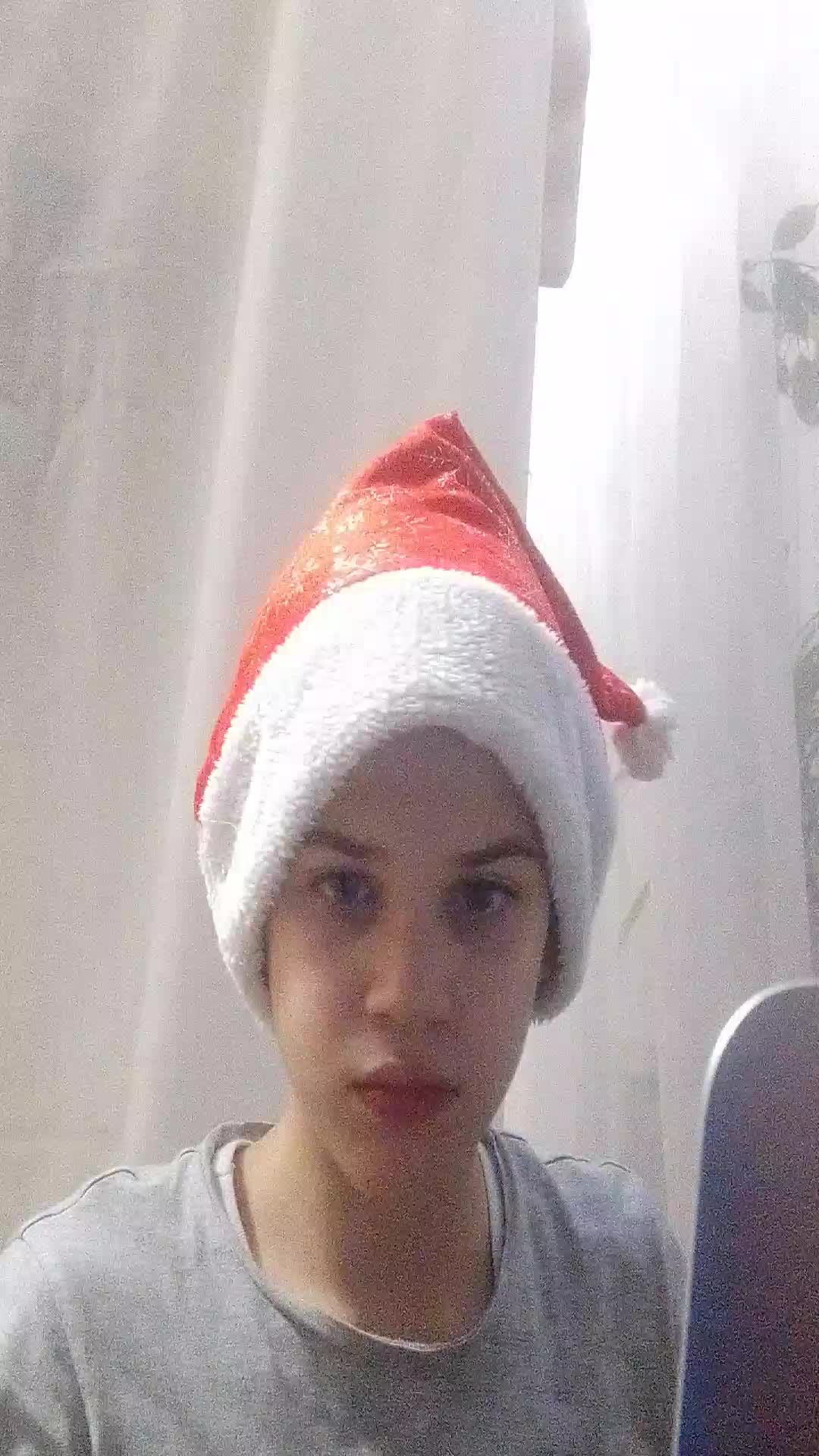 новогодний стрим