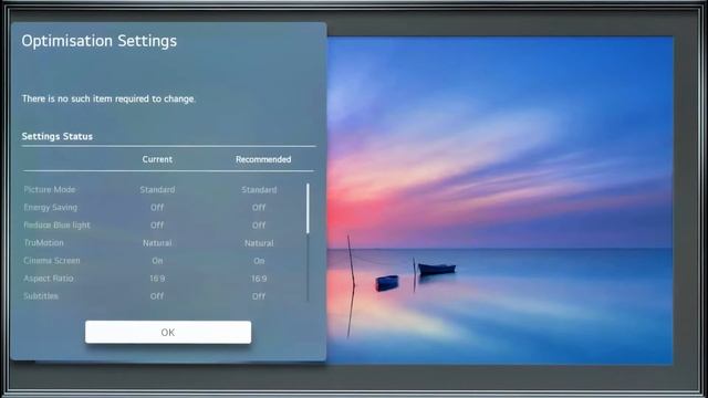 How to use Quick Help feature on your LG TV