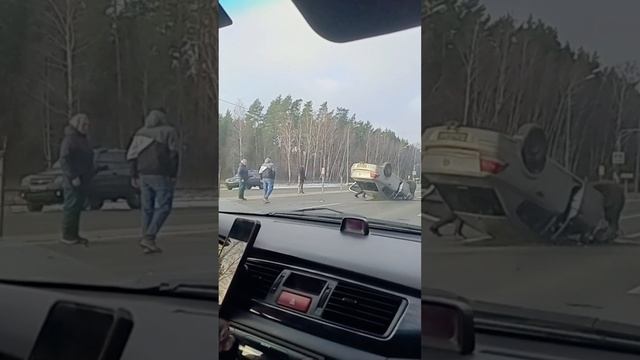 Авария Рязанское ш 05.12.24