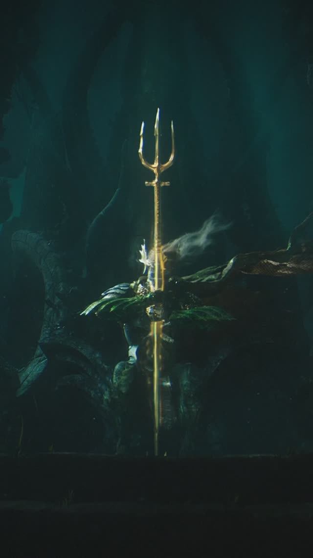 Aquaman / Аквамен