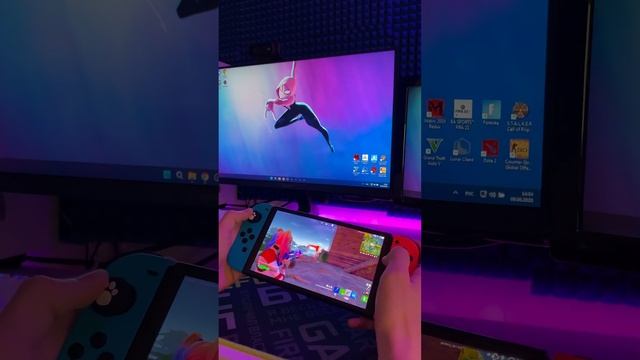 Зачем нужен Nintendo Switch когда есть эмулятор
