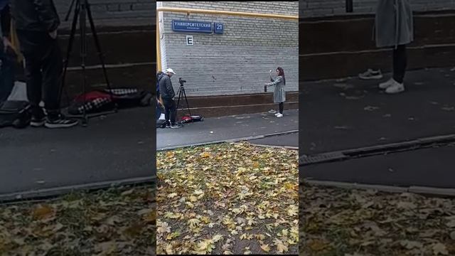 Такие фокусы мне пришлось делать первый раз, всё ради науки))) #инерция #рентв #съёмка