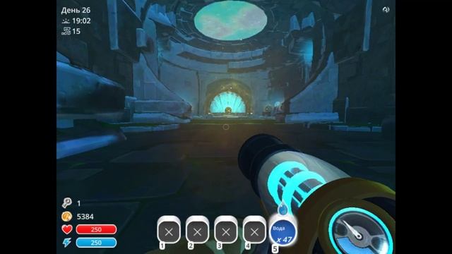 Slime Rancher (18) Попали в ааад 😜❄️🌲