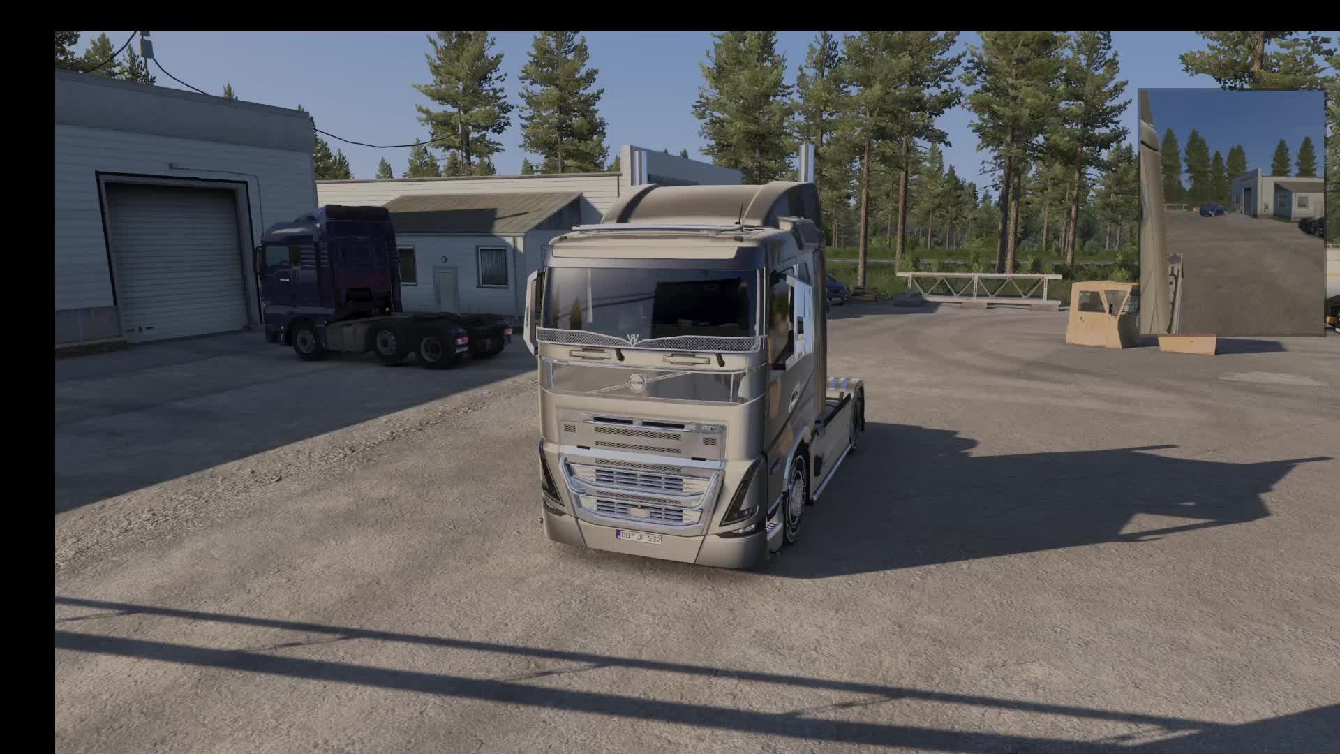 Euro Truck Simulator 2