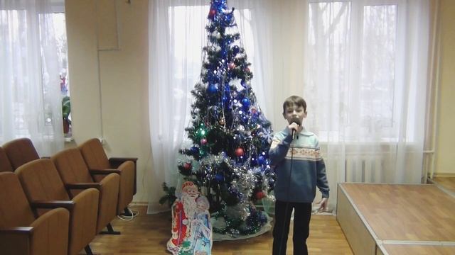 "СНЕЖЕНИКА" музыка Я. Дубравина, слова М. Пляцковского