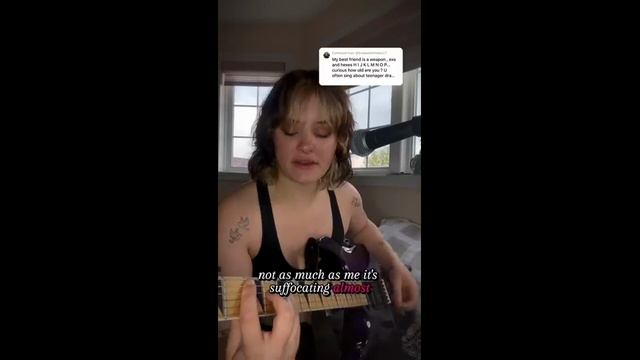 I wrote a love song