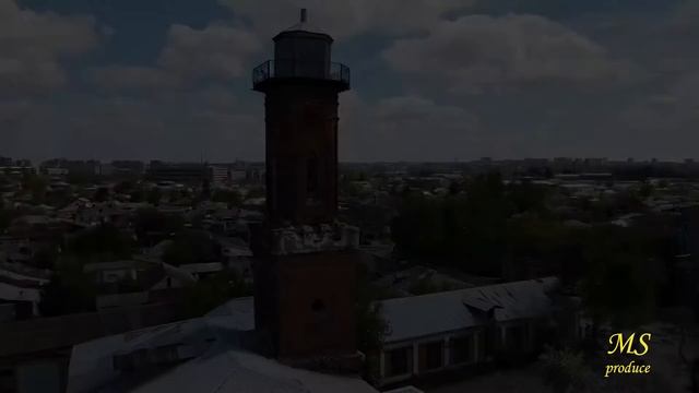 Пожарная часть 1887 год. Старейшие здания Харьковa. Москалёвка, Заиковка