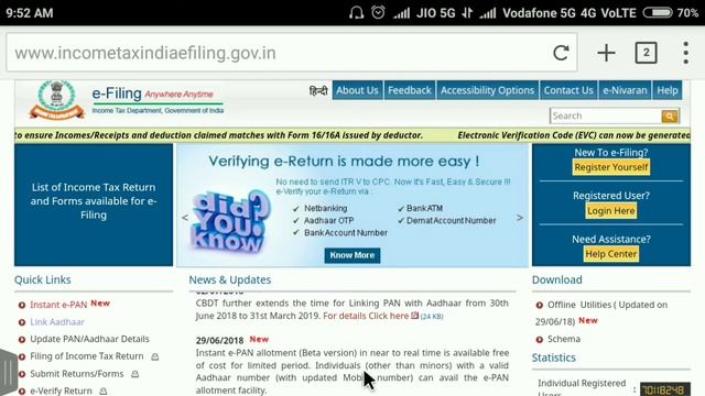 How To Make Pan Card online | free pan card online | how to make pan card free | specialtech