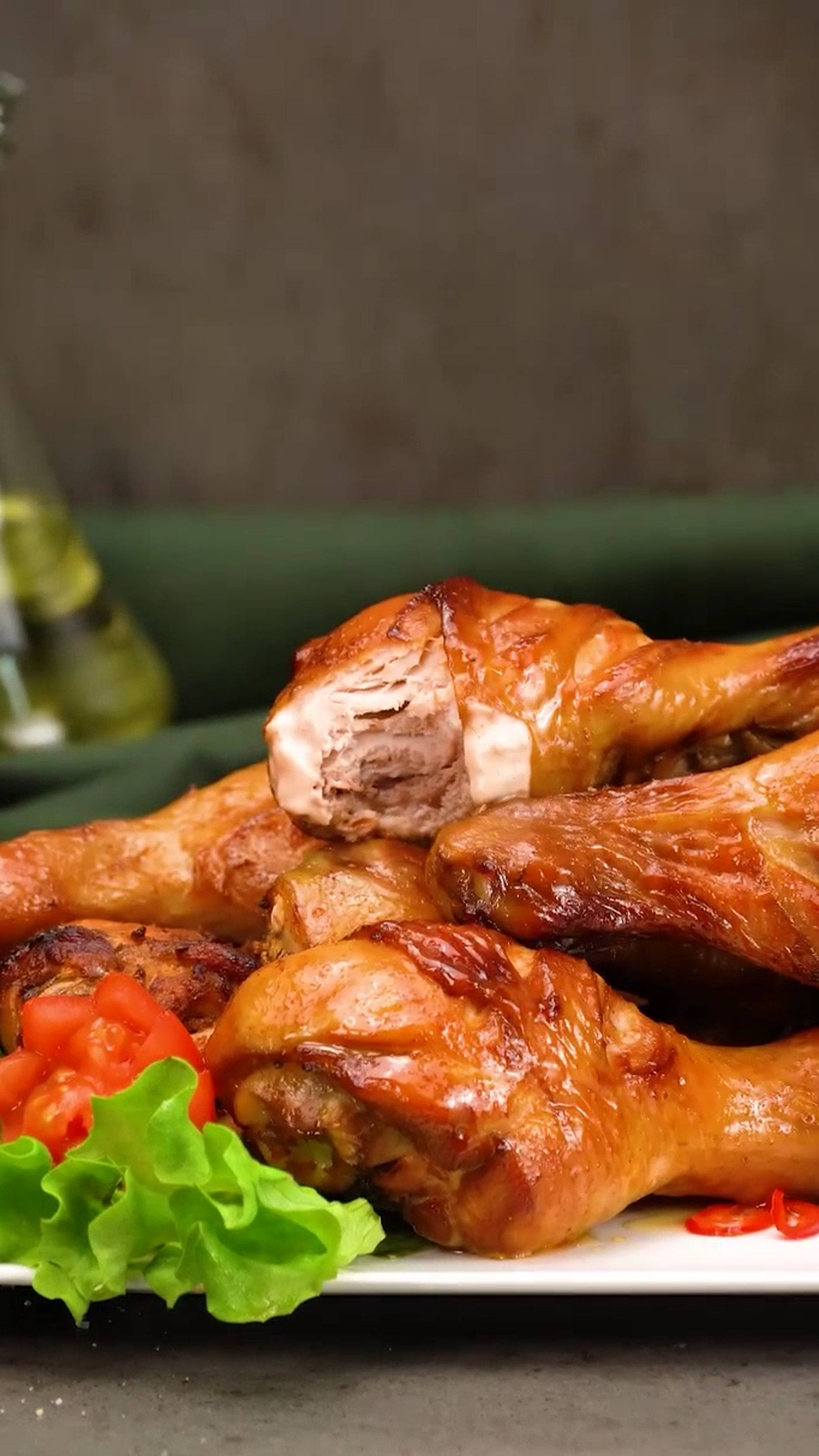 Я научил всех своих друзей готовить куриные ножки лучше, чем в KFC