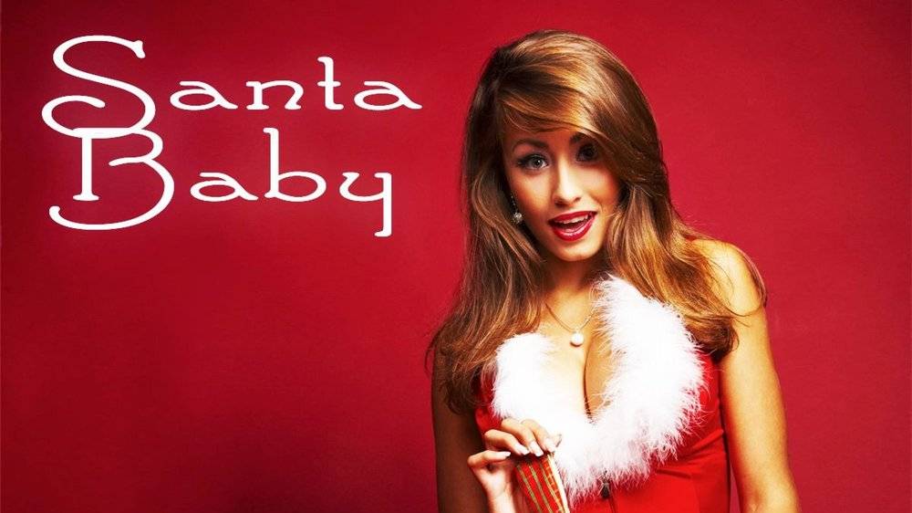 01. Santa Baby