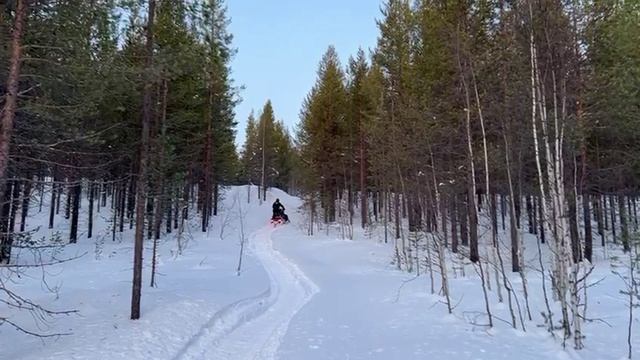 Выбор и решение .Аодес 1000 SWT или скандик 900 асе SWT