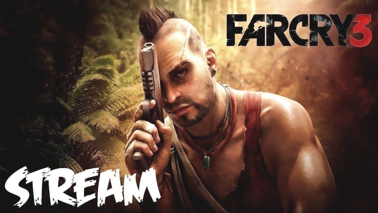 STREAM ПРОХОЖДЕНИЕ FAR CRY 3| ОБЩЕНИЕ СО ЗРИТЕЛЯМ