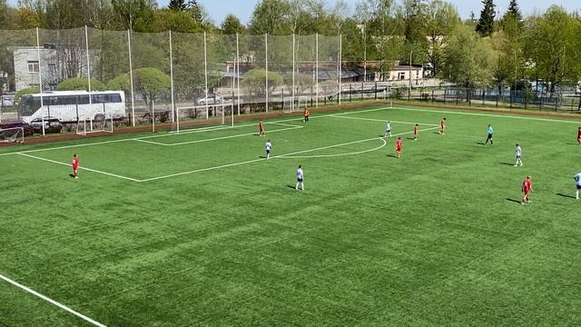ФК Заря-ФК Багратион, 2 тайм, 30.04.2024