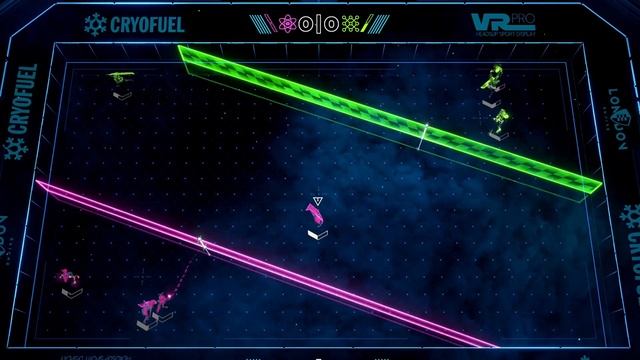Laser League Empire Campus WrapGame Match #2 Neon Vs. Xenon: I SWITCHED FROM THIEF TO BLADE FOR THI