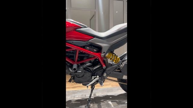 Ducati HM 821