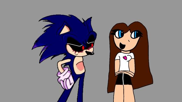 Where ur mans Xeno sonic and Nina