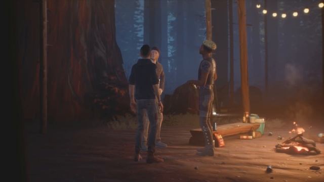Der Tag, an dem die Unschuld starb ● LIFE IS STRANGE 2 #21