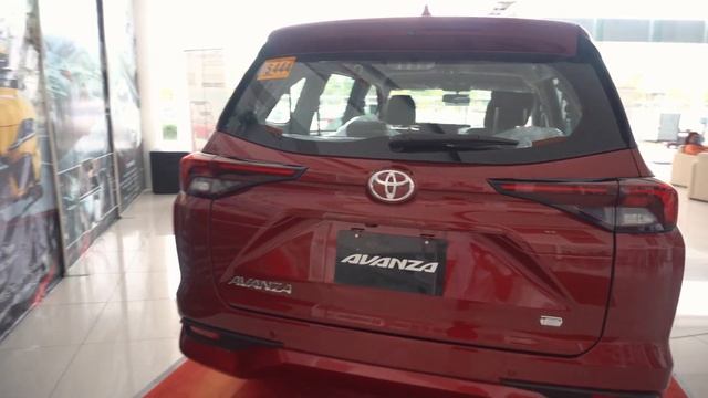 The All-New Toyota Avanza