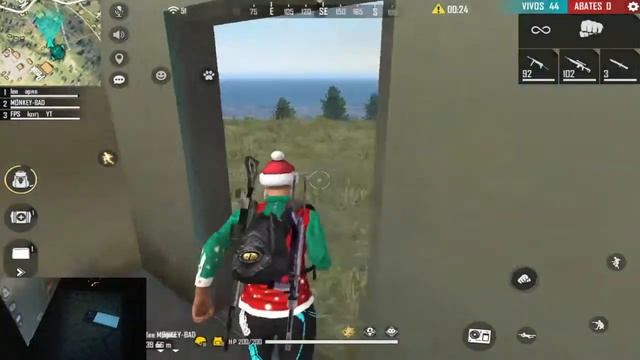 🔥 LIZIN 🔥4X4 APOSTADO🔥FREE FIRE AO VIVO 🔥RANK🔥HANDCAM #1K