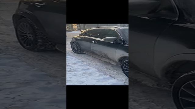 Mercedes GLA