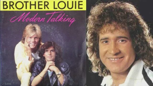 MODERN TALKING - Brother Louie