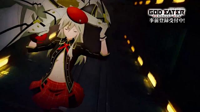 God Eater_ Resonant Ops OP_Opening 60fps