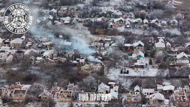 Объективный контроль удара FPV-дроном Молния по ПВД Всу 💥🇷🇺👊
