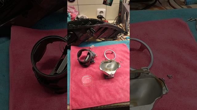 Kia Optima Retrofit Xenon Headlight