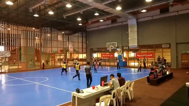 HSBL2018 - TITANS vs SYUKUR (part 2)