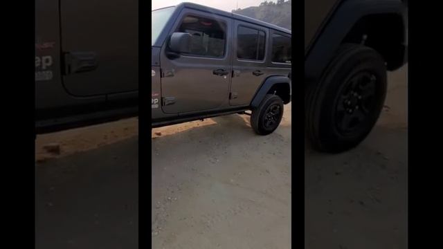 Teraflex 3.5 lift kit. JL wrangler