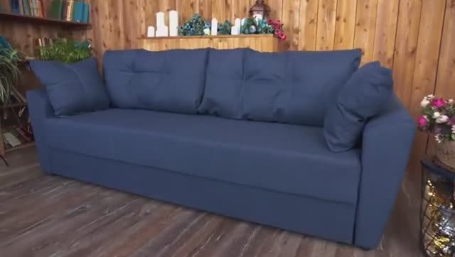 Диван-кровать Мюнхен. Мини-обзор. Divanmart.ru