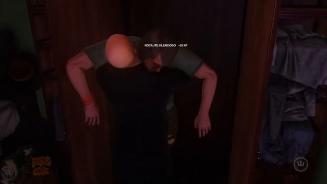 Hitman 2 - desafio O ingrediente secreto - santa fortuna