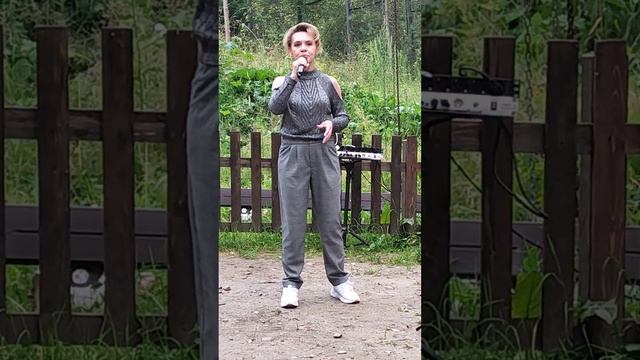 Папст Марина- Обезоружена(кавер-фрагмент)