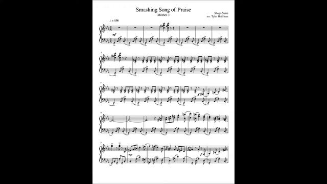 Smashing Song of Praise - Mother 3