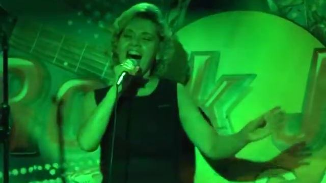 Папст Марина - Первое лето (cover Полякова Оля)