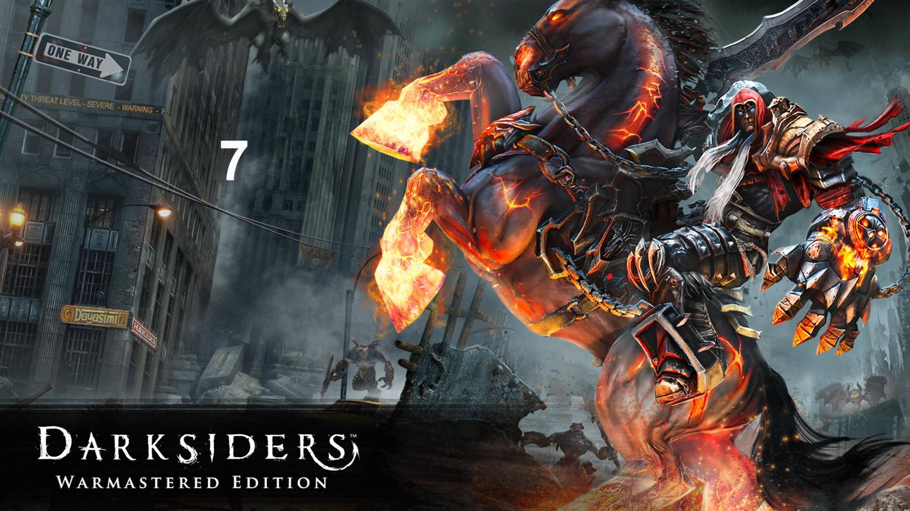 Darksiders : Warmastered Edition