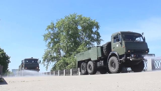 Дезинфекция в Самаре