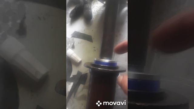 Собираю гидроаккумулятор