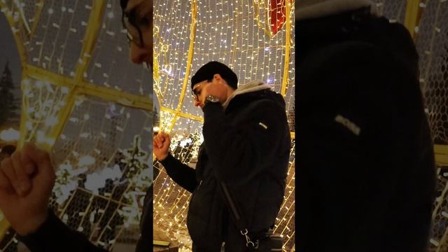 С наступающим Новым годом🎧🤍