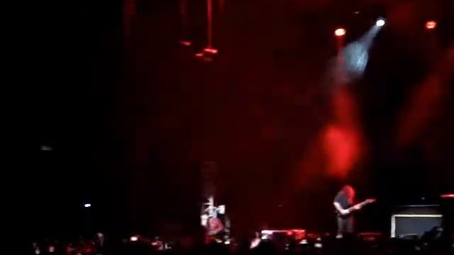 Deftones - Poltergeist (Mexico, Maquinaria Fest)