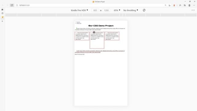 061Screen Sizing